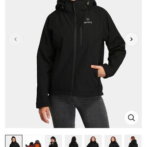 Ororo Heated Jacket with battery set. New in box